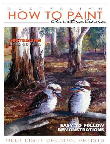 Australian How to Paint - 04 abr. 2023