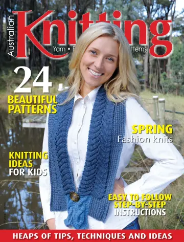 Australian Knitting - 14 10월 2021