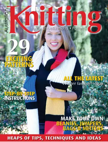 Australian Knitting - 07 Tem 2023