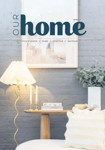 Our Home - 12 4月 2024