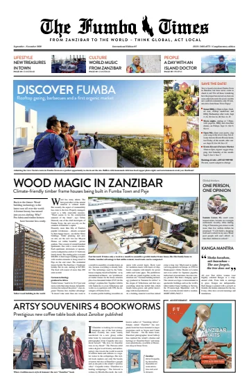 The Fumba Times - 1 Sep 2020