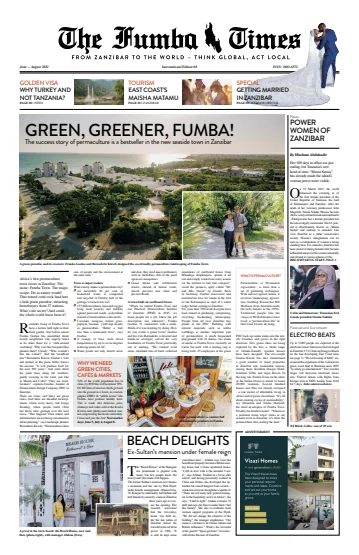 The Fumba Times - 1 Jun 2021