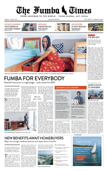 The Fumba Times - 01 9월 2021