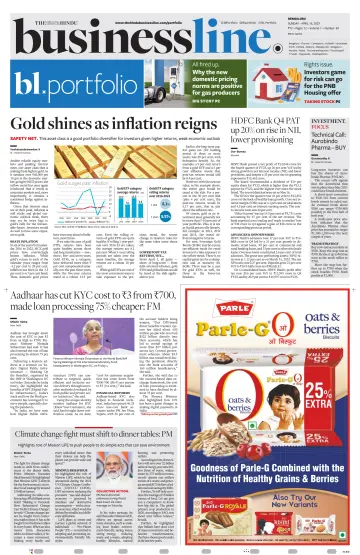 BusinessLine (Bangalore) - 16 Apr 2023