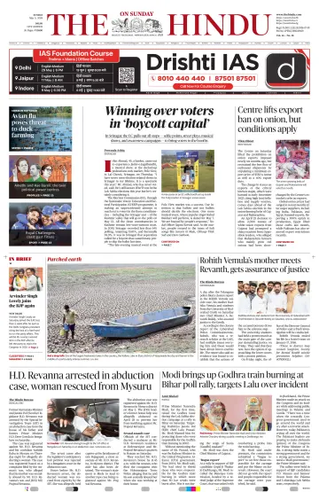 The Hindu (Delhi) - 05 maio 2024