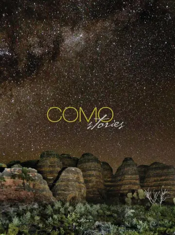 COMO Stories - 01 Oca 2016