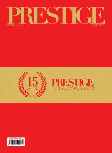 Prestige (Switzerland) - 16 Dec 2021
