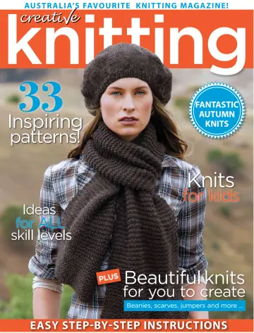 Creative Knitting - 8 Feb 2022