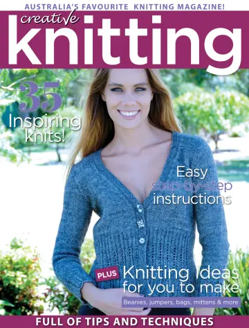 Creative Knitting - 05 May 2023