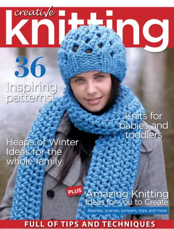 Creative Knitting - 01 mayo 2024