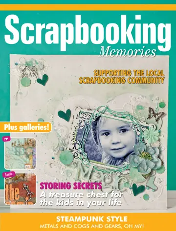 Scrapbooking Memories - 14 Nov 2021