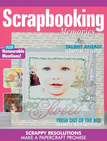 Scrapbooking Memories - 9 Nov 2023