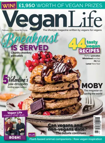 Vegan Life - 1 Feb 2022