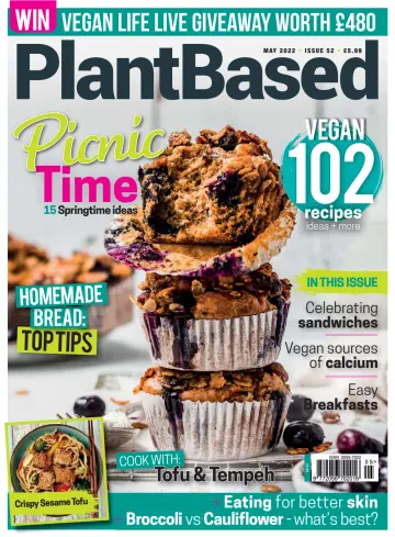 PlantBased - 1 May 2022