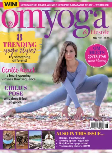 OM Yoga - 1 May 2023