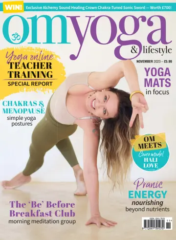 OM Yoga - 1 Nov 2023