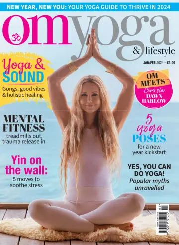 OM Yoga - 1 Jan 2024