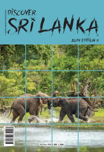 Discover Sri Lanka - 1 Ebri 2019