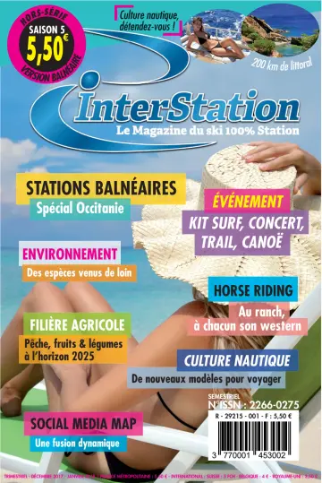 Interstation - 01 Jan 2019