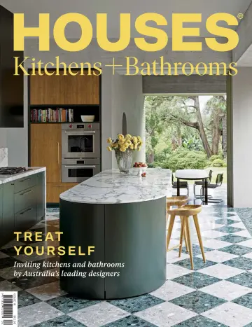 Houses Kitchens + Bathrooms - 01 juin 2021