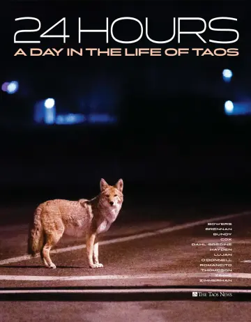 The Taos News - 24 hours - 28 фев. 2019