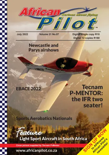 African Pilot - 01 juil. 2022