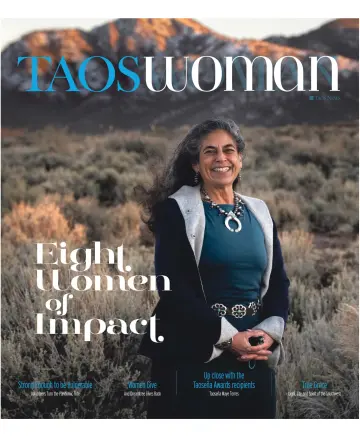 The Taos News - Taos Woman - 25 三月 2021