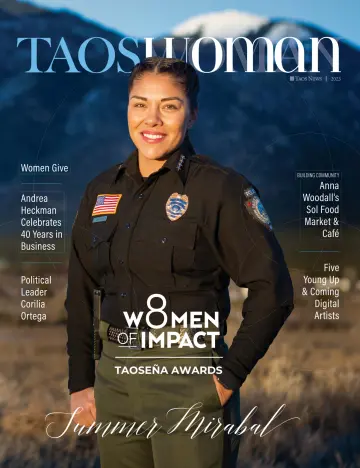 The Taos News - Taos Woman - 9 Mar 2023