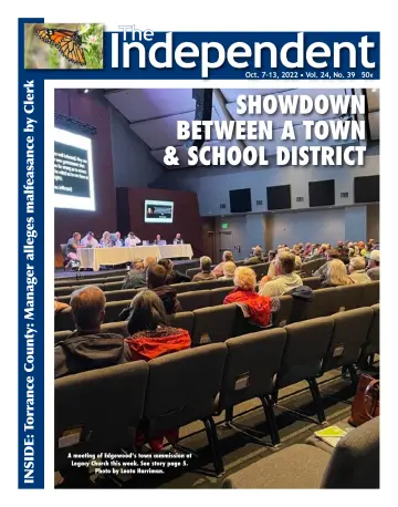 The Independent (USA) - 07 Eki 2022