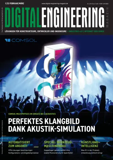 Digital Engineering Magazin - 17 Feb 2022