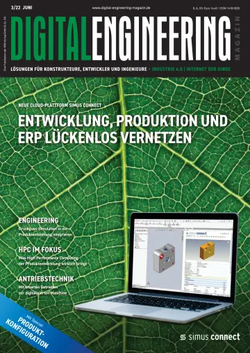 Digital Engineering Magazin - 23 ma 2022