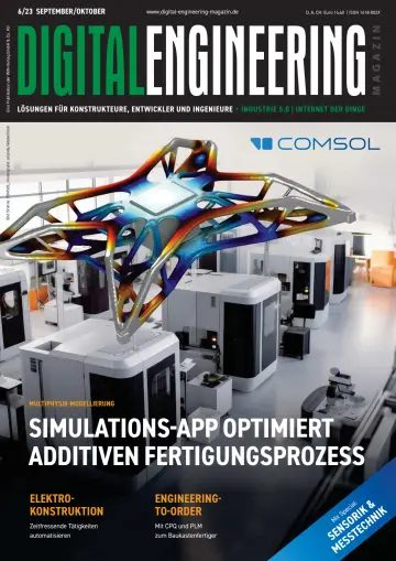 Digital Engineering Magazin - 13 Eyl 2023