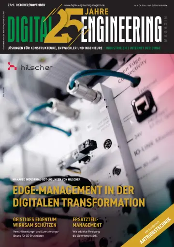 Digital Engineering Magazin - 24 Okt. 2023