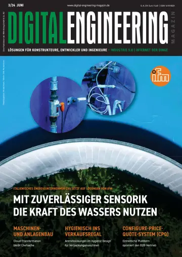 Digital Engineering Magazin - 23 Bealtaine 2024