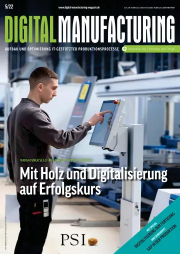 Digital Manufacturing - 05 sept. 2022