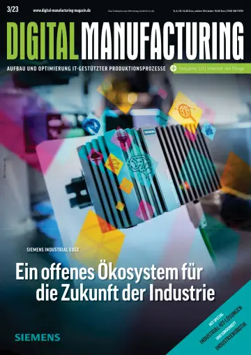 Digital Manufacturing - 6 Jun 2023