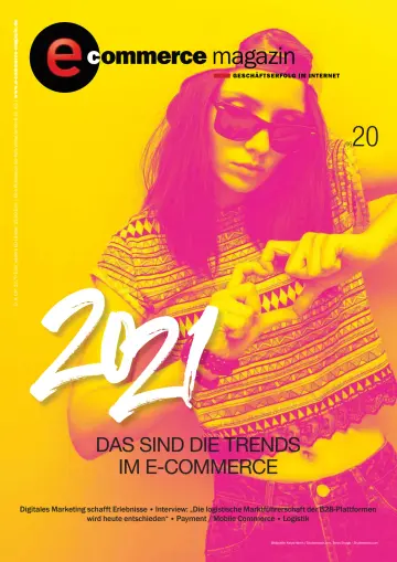 Ecommerce Magazin - 01 Ara 2020