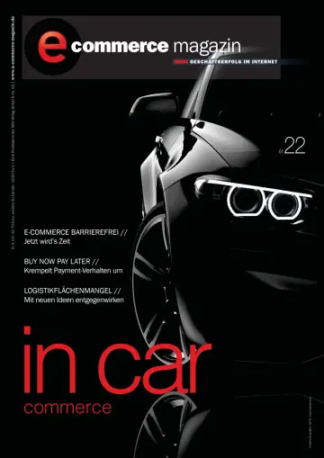 Ecommerce Magazin - 16 二月 2022