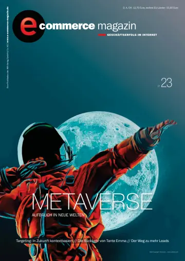 Ecommerce Magazin - 16 feb. 2023
