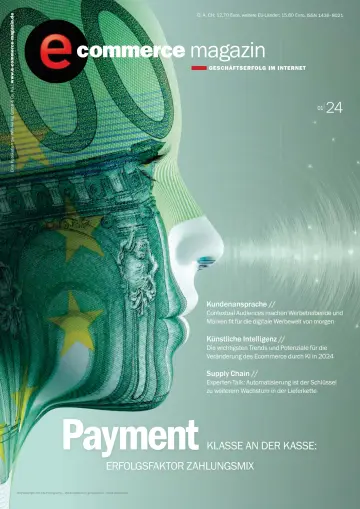 Ecommerce Magazin - 20 feb. 2024