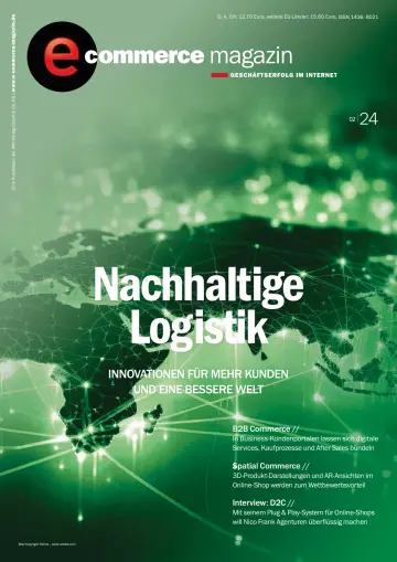 Ecommerce Magazin - 05 Nis 2024