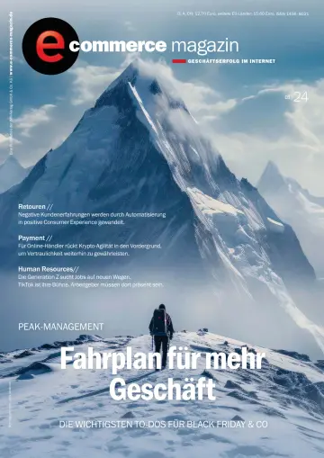 Ecommerce Magazin - 11 Jun 2024