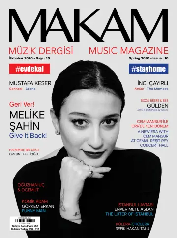 Makam Music - 1 Apr 2020