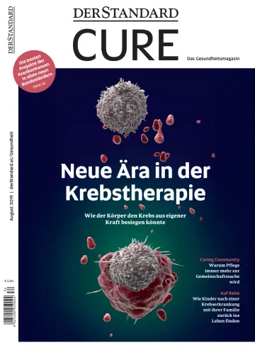 CURE - 20 8月 2019