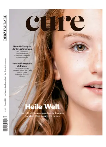 CURE - 23 8月 2022