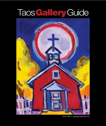 The Taos News - Taos Gallery Guide - 11 Nis 2019