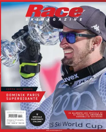 Race Ski Magazine - 15 四月 2019