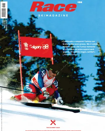 Race Ski Magazine - 02 May 2020