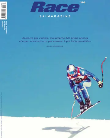 Race Ski Magazine - 01 ноя. 2020
