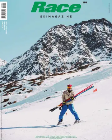 Race Ski Magazine - 15 12月 2020